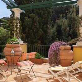 Garden View Junior Suite with Terrace